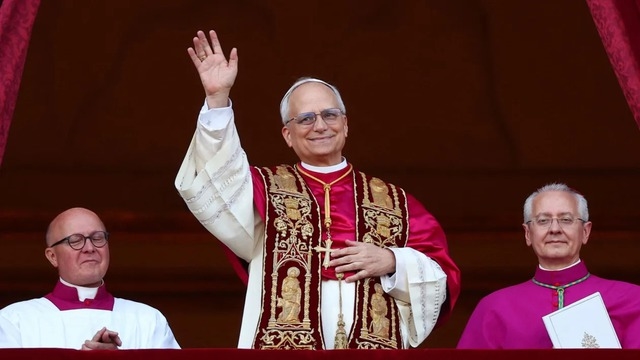 President Luong Cuong congratulates Pope Leo XIV