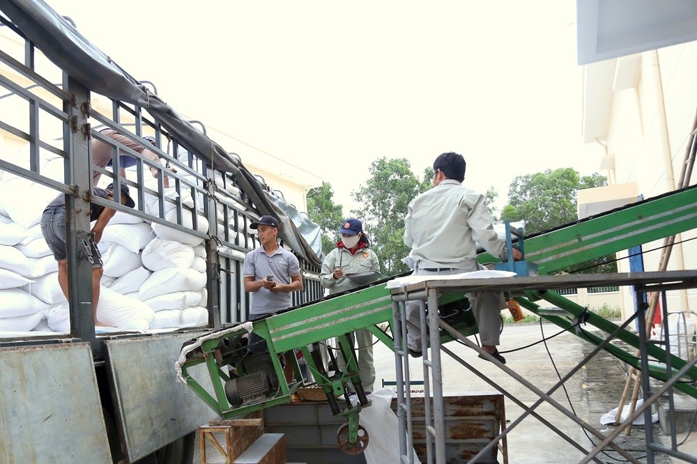 Cục Dự trữ Nhà nước: Kịp thời xuất, nhập lương thực và vật tư, thiết bị dự trữ quốc gia