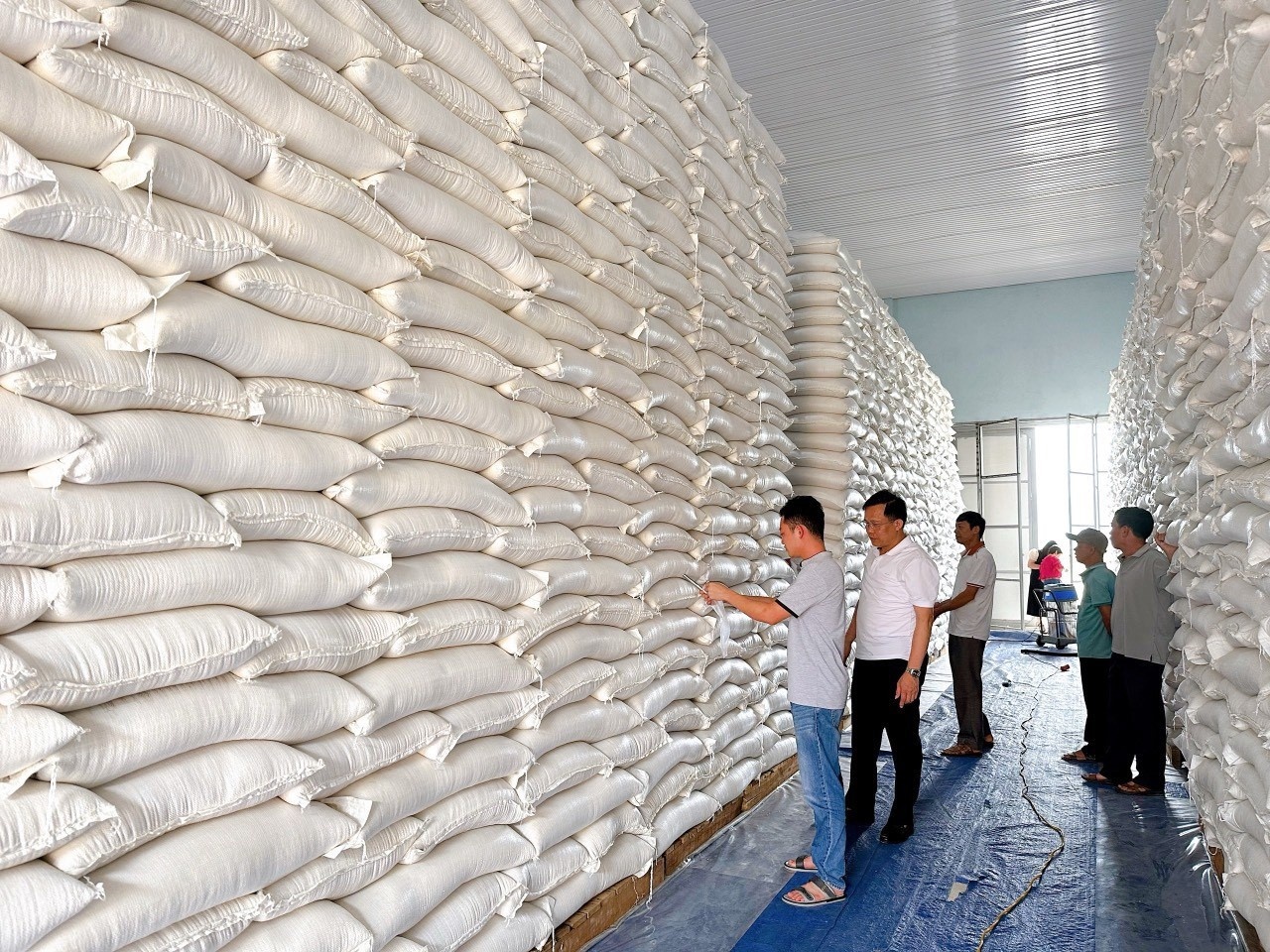 Cục Dự trữ Nhà nước tăng cường bảo đảm an toàn tài sản, hàng dự trữ quốc gia dịp nghỉ Lễ Quốc khánh năm 2026
